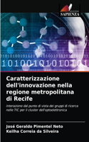 Caratterizzazione dell'innovazione nella regione metropolitana di Recife