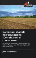 Narrazioni digitali nell'educazione