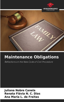 Maintenance Obligations