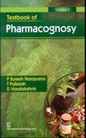 Textbook of Pharmacognosy