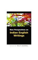 New Perspectives on Indian English Writings