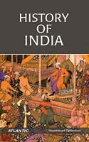 History of India (2 Vols. Set)