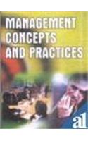 Management Concepts And Practices