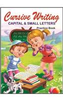 Cursive Writing : Capital & Small Letters