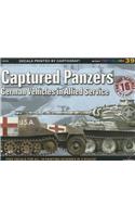 Captured Panzers