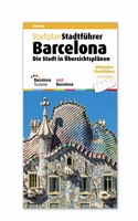 Barcelona: Die Stadt in Ubersichtsplanen