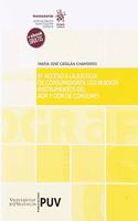 El acceso a la justicia de consumidores: Los nuevos instrumentos del ADR y ODR de consumo (Monografias) (Spanish Edition)
