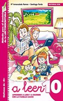 A leer 10: Aprender a leer y escribir con la familia Cacho. Sinfones de Â«RÂ»