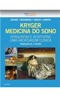 Kryger Medicina Do Sono - Perguntas E Respostas
