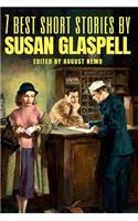7 best short stories by Susan Glaspell
