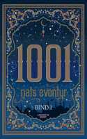 1001 nats eventyr bind 1
