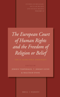 European Court of Human Rights and the Freedom of Religion or Belief