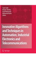 Innovative Algorithms and Techniques in Automation, Industrial Electronics and Telecommunications