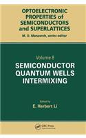 Semiconductor Quantum Well Intermixing