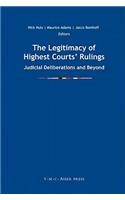 Legitimacy of Highest Courts' Rulings