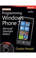 Programming Windows Phone7, Microsoft Silverlight Edition