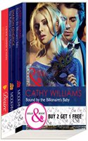 Mills & Boon Super-value Pack 1 (July 2016)
