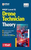 Arihant NSQF (LEVEL 3) DRONE TECHNICIAN THOERY I YEAR |