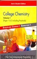DU Four Year Course SEM-1: College Chemistry,