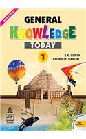 General Knowledge Today Book 1