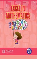 EXCEL IN MATHEMATICS-5