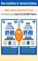 Smart Errorless Chemistry JEE 2025 Class 11 & 12 - NCERT Based | 8000+ New Pattern Questions | 46 Past Years Papers | Revised Syllabus | Free E-Book, Unlimited Tests - Universal Books