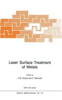 Laser Surface Treatment of Metals
