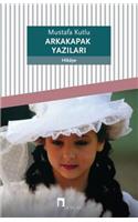 Arkakapak Yazilari