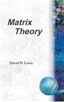 Matrix Theory (B/H)