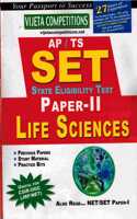 AP / TS SET ( State Eligibility Test ) Paper - II LIFE SCIENCES