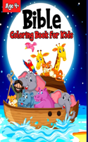 Bible Coloring Book for Kids