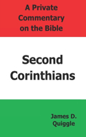 A Private Commentary on the Bible