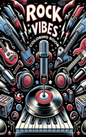 Rock 'n' Vibes Coloring Book