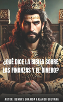 Qué dice la Biblia sobre las finanzas y el dinero
