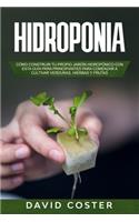 Hidroponia: Cómo Construir tu propio Jardín Hidropónico con una Guía para Principiantes para Comenzar a Cultivar Verduras, Hierbas y Frutas