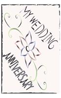 My Wedding Anniversary