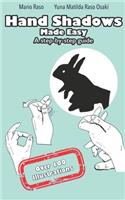 Hand Shadows Made Easy