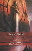 Llana of Gathol