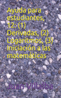 Ayuda para estudiantes, 12