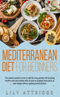 Mediterranean diet for beginners