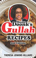 Mama Doonk's Gullah Recipes Second Edition