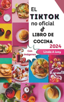 TikTok no oficial libro de cocina