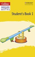 International Primary Maths Student's Book: Stage 1 (Collins International Primary Maths)