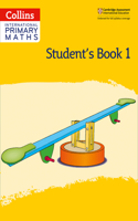 International Primary Maths Student's Book: Stage 1: (Collins International Primary Maths)