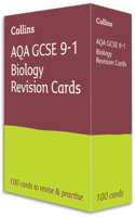 Collins GCSE 9-1 Revision - New Aqa GCSE 9-1 Biology Revision Flashcards