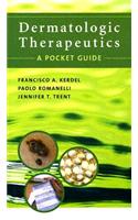 Dermatologic Therapeutics: A Pocket Guide