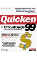 Quicken 99: the Official Guide