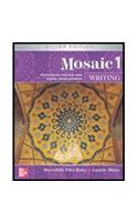 Mosaic 1 Writing Student Book: Silver Edition