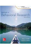 Methods in Behavioral Research