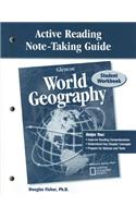 Glencoe World Geography, Active Reading Note-Taking Guide